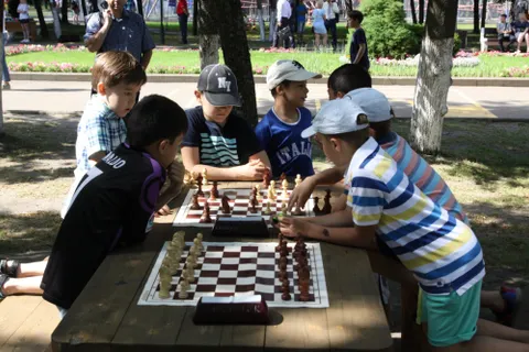 Спортивная суббота прошла на Даманском острове в Ярославле