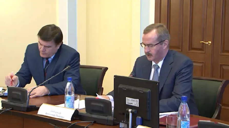 Александр Князьков: «Главы районов обязаны обеспечить бесперебойное прохождение отопительного сезона»