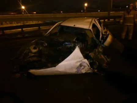В Ярославле погиб водитель автомобиля «Опель Кадет»