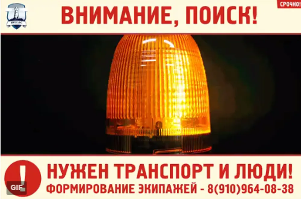 Волонтеры-поисковики в Ярославле сегодня проводят очередной поиск на местности