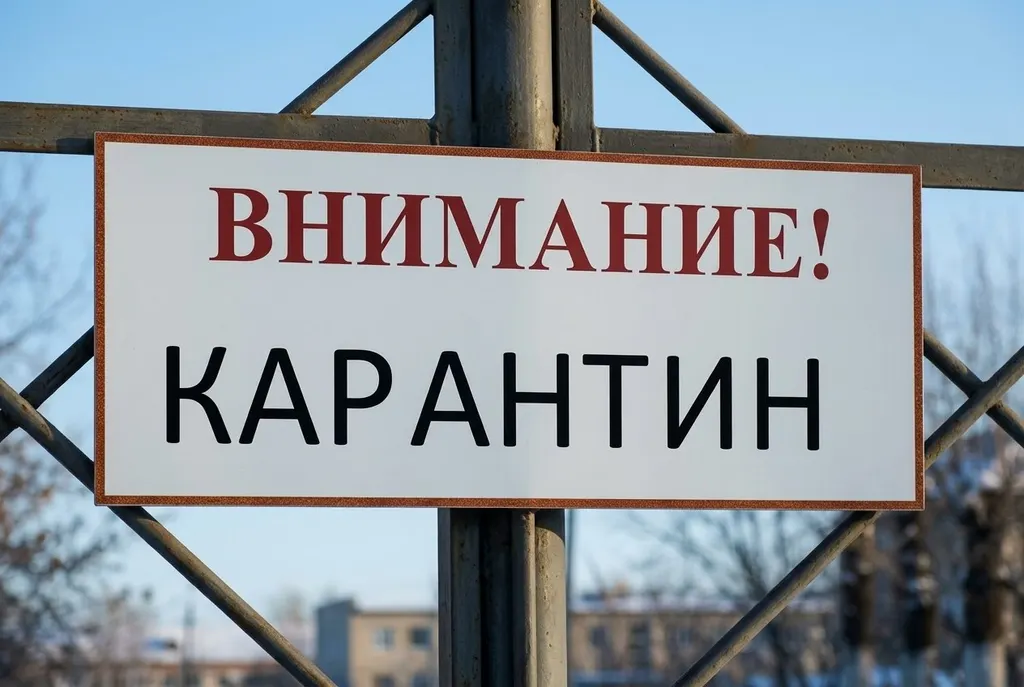 Под Тутаевом ввели карантин по бешенству
