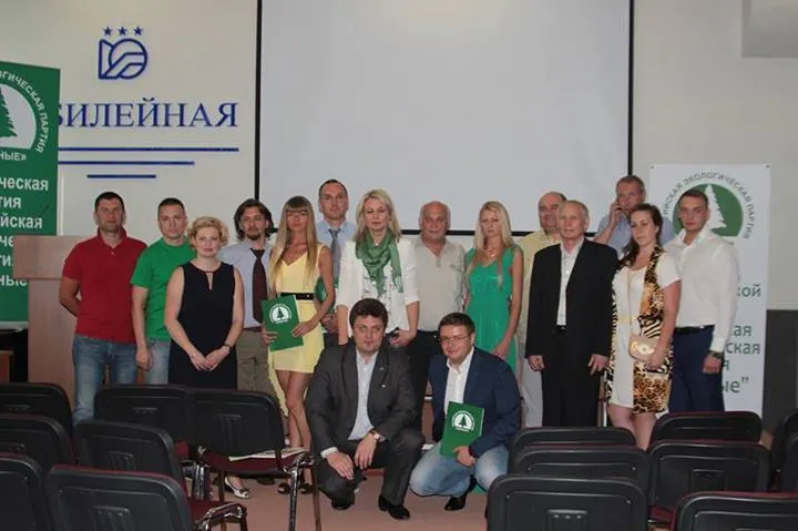«Зеленые» в Ярославле высоко оценили свой единственный мандат в Областную Думу