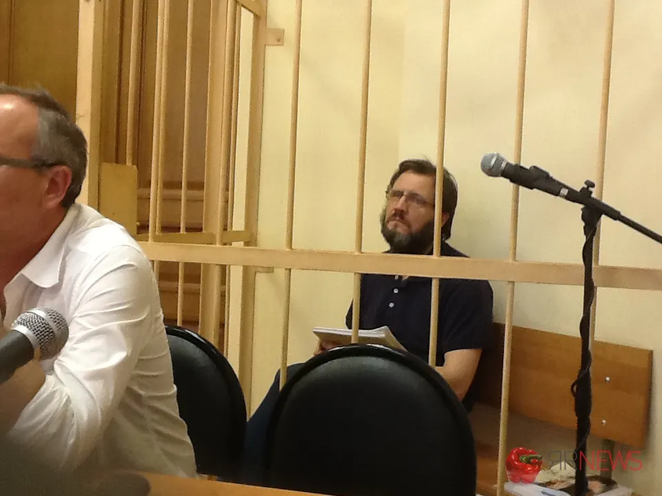 Адвокат: «Сонин дома и отходит от прежних негативных впечатлений»