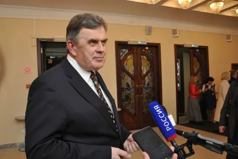В Ярославле и Рыбинске выступил Валерий Гергиев и симфонический оркестр Мариинского театра