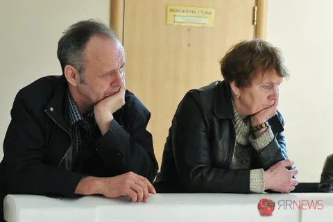 В Ярославле началось рассмотрение дела экс-директора филиала «Россельхозбанка» Андрея Лебедева. С фото