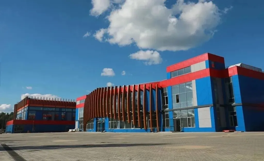 Названа дата открытия основной арены волейбольного центра в Ярославле