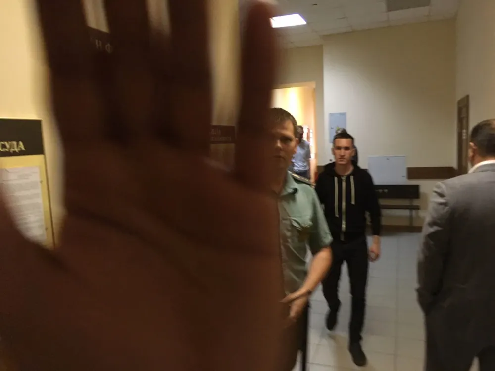 Обыски по делу  Павла Дыбина прошли у владельцев  бывшего  ярославского «Фронтекса»