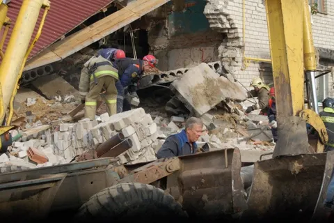 Начальник участка Ярославльоблгаза, по халатности которого взорвался дом в Тутаеве, получил 2 года условно