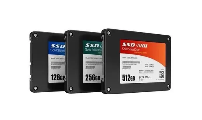 SSD диск купить