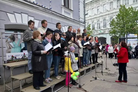Ярославцы отпраздновали День города