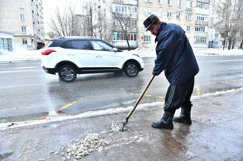 В Ярославской области прогнозируют теплую зиму