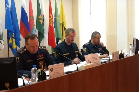 Ярославль переводится на режим повышенной готовности