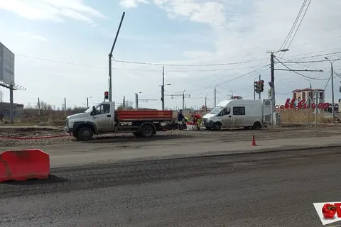 В Ярославле начался ремонт Ленинградского проспекта