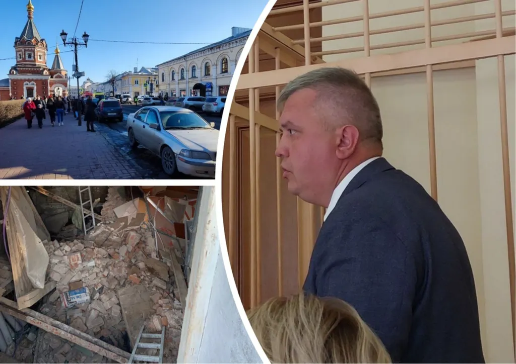 Ярославский бизнесмен осужден за обрушения в доме на Андропова