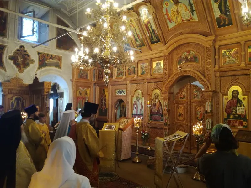 В Ярославле прошел День памяти погибших на Туговой горе