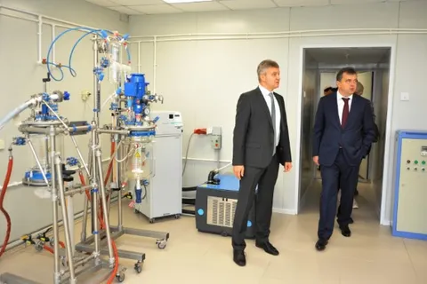 В Ярославле открылся центр трансфера фармацевтических технологий