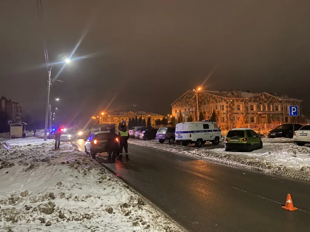 В Угличе легковушка сбила 11-летнего мальчика