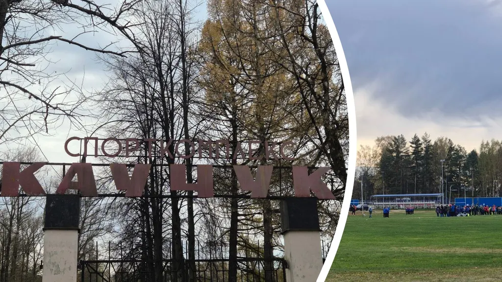 В Ярославле хотят возродить «натуральный каток» на Резинотехнике