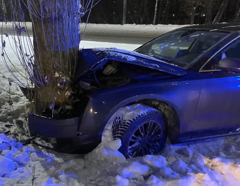 В Ярославле женщина и девочка пострадали в ДТП