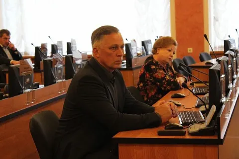 Докладывать на депутатских слушаниях муниципалитета Ярославля будет Дмитрий Секретарев