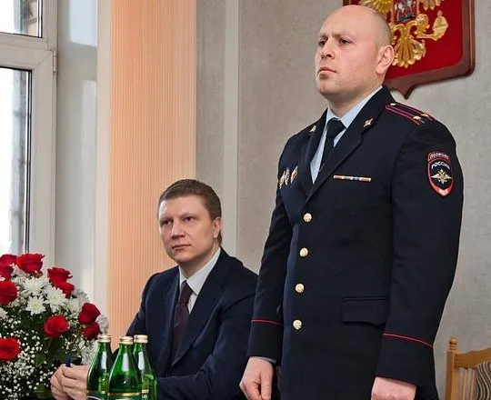 Ярославскую полицию возглавит начальник из Подмосковья
