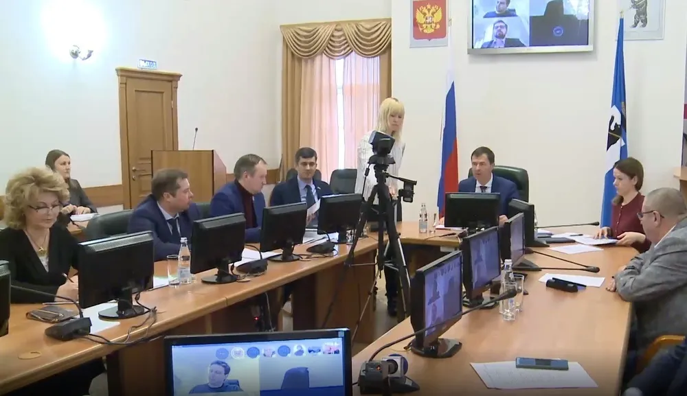 В Ярославле отменили общегородское совещание