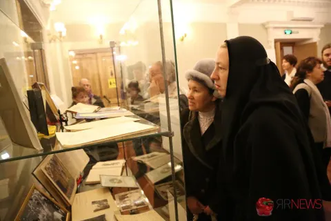 В Ярославле прошёл вечер памяти митрополита Иоанна Вендланда