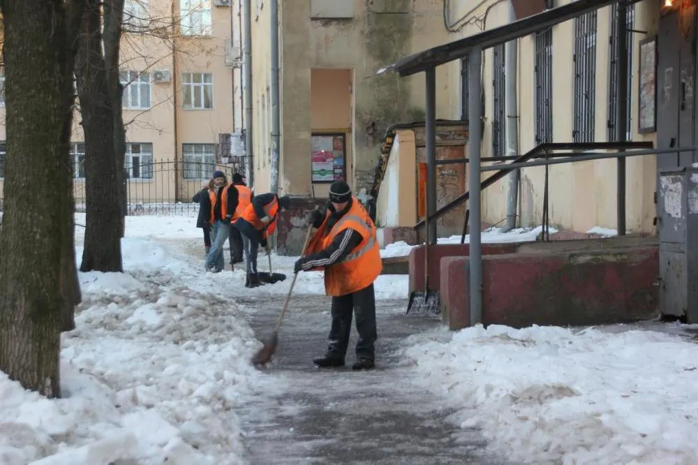 Уборка в Ярославле: штрафы будут удвоены, лицензии отозваны