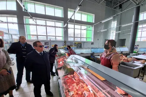 Дзержинский рынок в Ярославле продолжат менять: что ждет покупателей