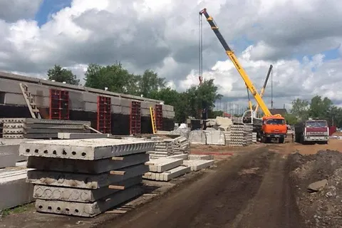 В Ростове Ярославской области открылся стадион «Спартак»
