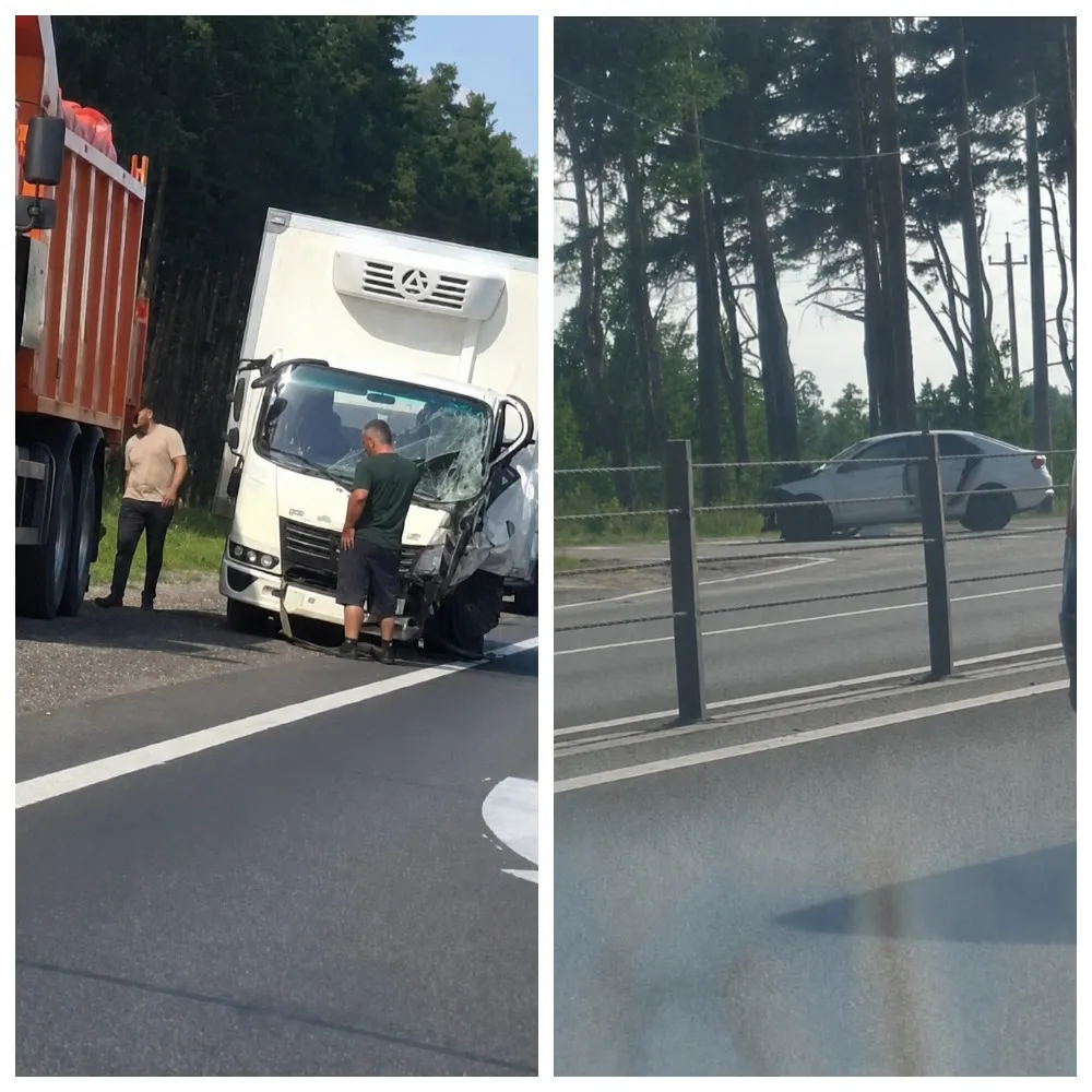 В серьёзном ДТП под Ярославлем пострадали три человека
