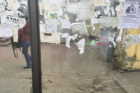 Ярославские остановки: новые не лучше старых