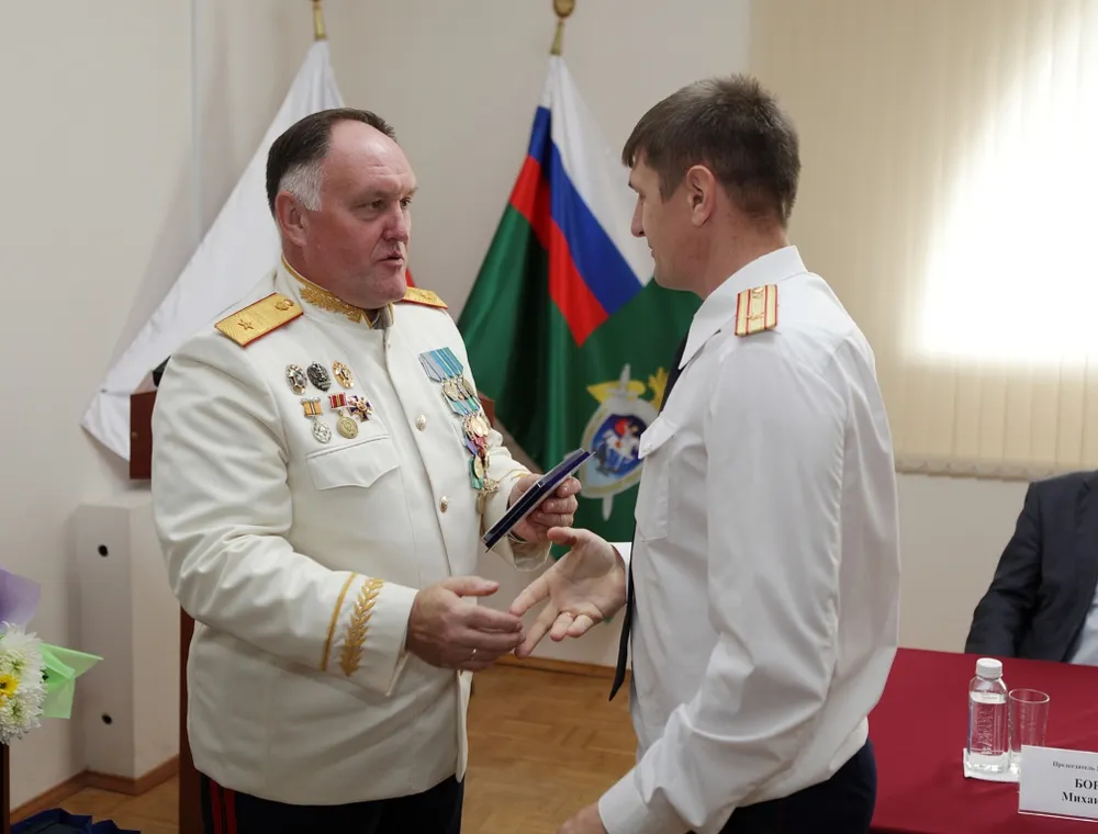 В Ярославле отметили День сотрудника органов следствия