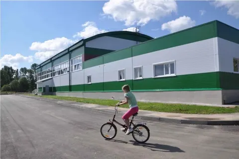 В Ярославской области открылся новый многофункциональный спортивный комплекс