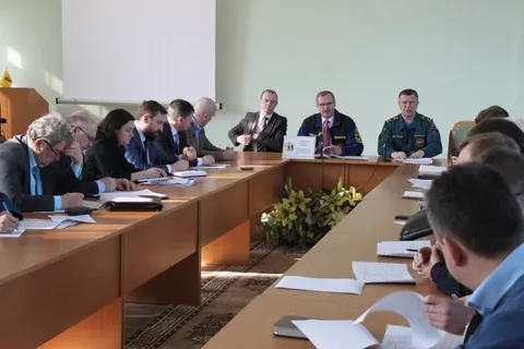 В Тутаевском районе Ярославской области вводится режим чрезвычайной ситуации