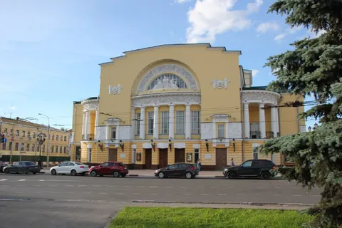 Ярославский театр имени Волкова отметил 267-й День рождения
