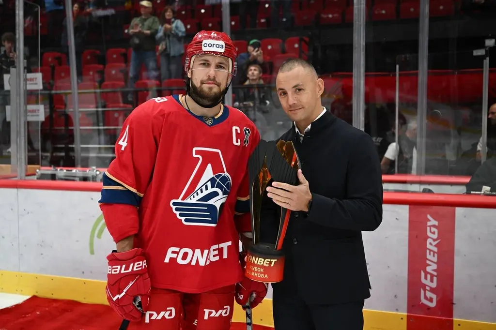 «Локомотив» выиграл Кубок Блинова, обыграв «Северсталь» по буллитам