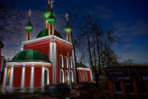 В Ярославской области сделают подсветку Успенского собора