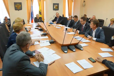 Ярославская область приняла восемь организованных групп украинских беженцев