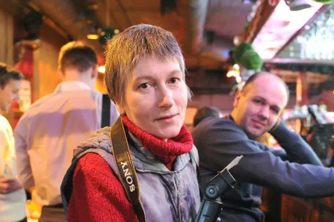 Женщины-журналистки в Ярославской области успешно покоряют вершины мастерства и делают карьеру. С фото