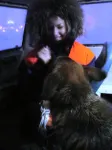 В Ярославле сотрудники МЧС спасли собаку