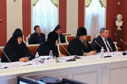 Ярославская область готовится к празднованию 700-летия Толгского монастыря. С фото