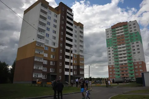 В Ярославле 128 семей обманутых дольщиков получили ключи от квартир