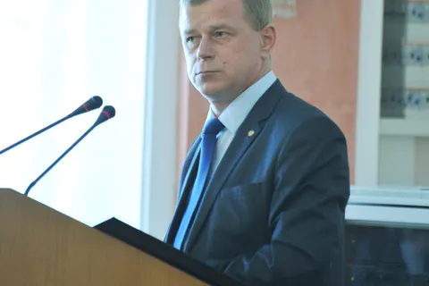 На внеочередном заседании муниципалитета Ярославля внесли поправки в бюджет. Фоторепортаж