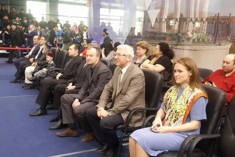 В Ярославле отпраздновали «Навруз»