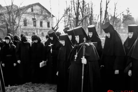 Матушке Варваре 70 лет