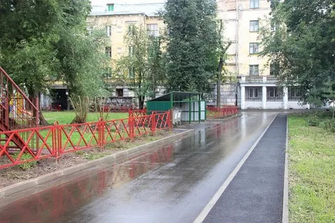 Депутаты муниципалитета Ярославля приняли участие в приемке дворов