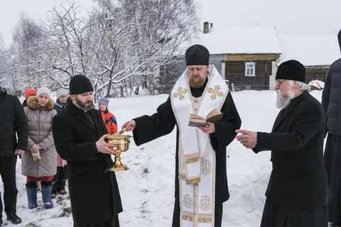 В Ярославской области на месте гибели детей построят храм
