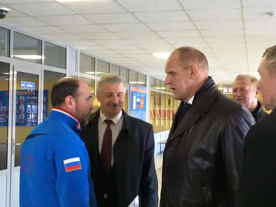 Денис Добряков избран главой Рыбинска