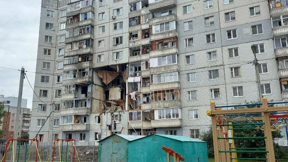 Мэрия Ярославля собирает паспорта с жителей взорвавшегося дома